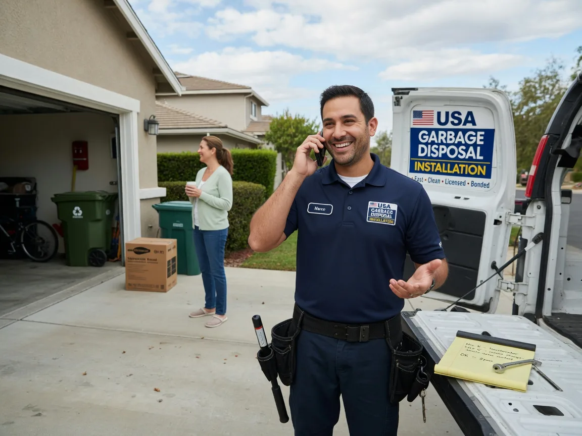 Garbage Disposal Replacement Teller, AK FAQs